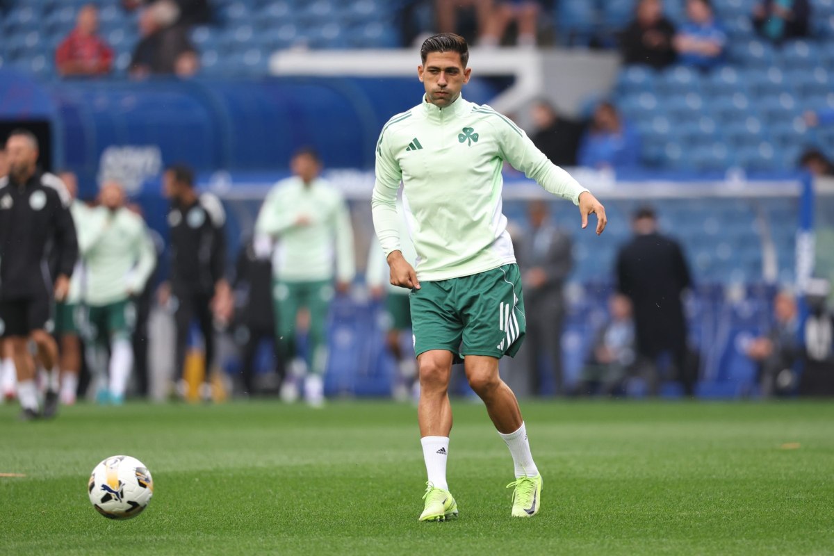 Παναθηναϊκός: Διαθέσιμος ο Μπακασέτας για τον επαναληπτικό με τη Ρέιντζερς