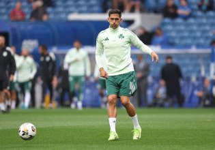 Παναθηναϊκός: Διαθέσιμος ο Μπακασέτας για τον επαναληπτικό με τη Ρέιντζερς