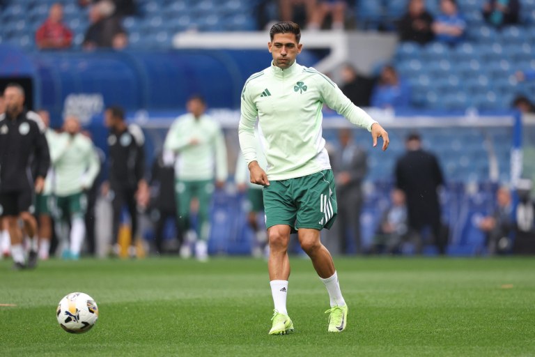 Παναθηναϊκός: Διαθέσιμος ο Μπακασέτας για τον επαναληπτικό με τη Ρέιντζερς