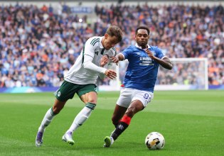 LIVE: Ρέιντζερς – Παναθηναϊκός