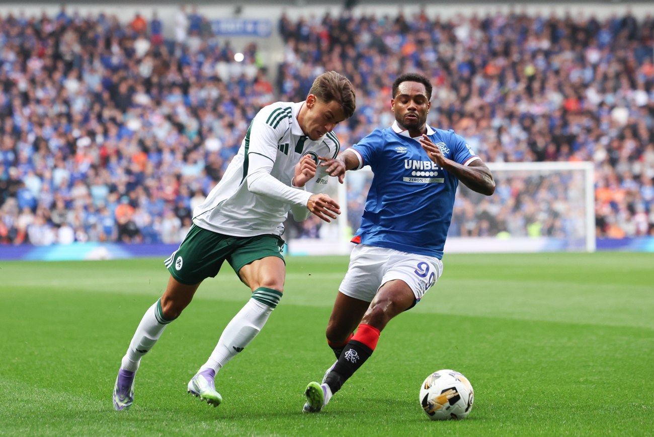 LIVE: Ρέιντζερς – Παναθηναϊκός