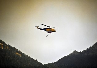 Φωτιά σε δασική έκταση στην Αρχαία Ολυμπία – Μεγάλη κινητοποίηση της πυροσβεστικής