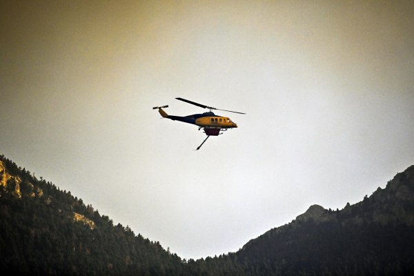 Φωτιά σε δασική έκταση στην Αρχαία Ολυμπία – Μεγάλη κινητοποίηση της πυροσβεστικής