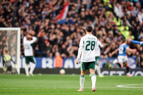 Με υπέροχο γκολ του Κέρτις, η Ρέϊντζερς προηγήθηκε του Παναθηναϊκού (vid)