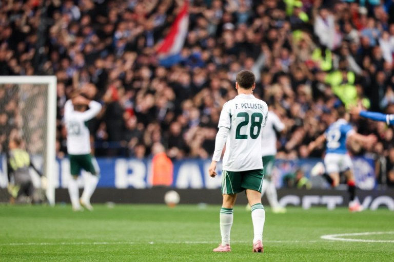 Με υπέροχο γκολ του Κέρτις, η Ρέϊντζερς προηγήθηκε του Παναθηναϊκού (vid)