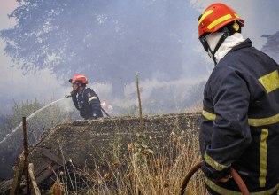 Υψηλός και σήμερα ο κίνδυνος για εκδήλωση πυρκαγιάς