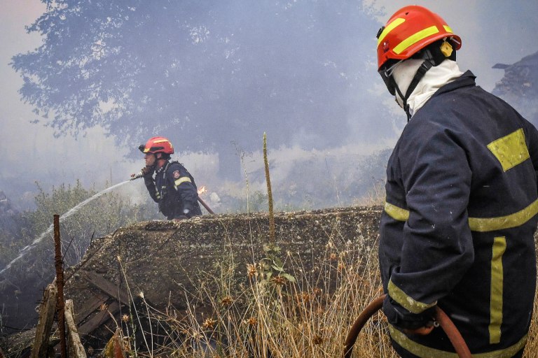 Υψηλός και σήμερα ο κίνδυνος για εκδήλωση πυρκαγιάς