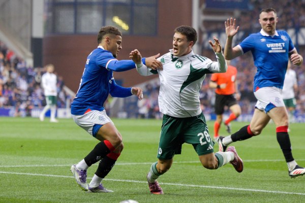 Για την ανατροπή-πρόκριση ο Παναθηναϊκός κόντρα στη Ρέιντζερς