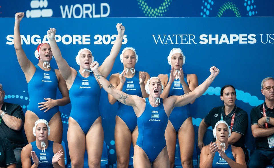 Τα highlights από την ιστορική νίκη της Ελλάδας στον τελικό (vid)