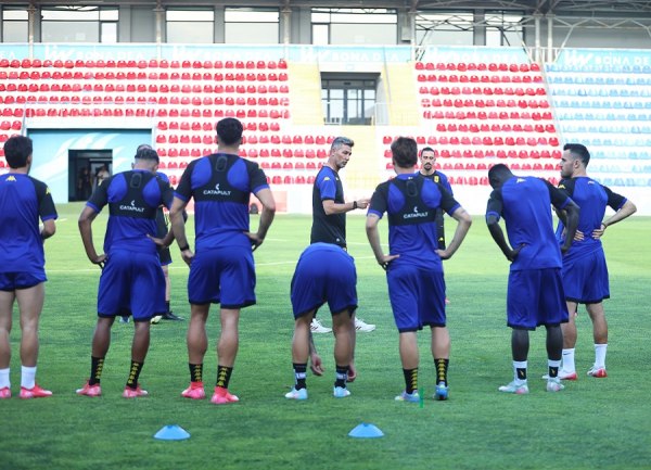 Η διαχείριση που θα κάνει ο Ουζουνίδης θα κρίνει σε μεγάλο βαθμό την πρόκριση του Άρη