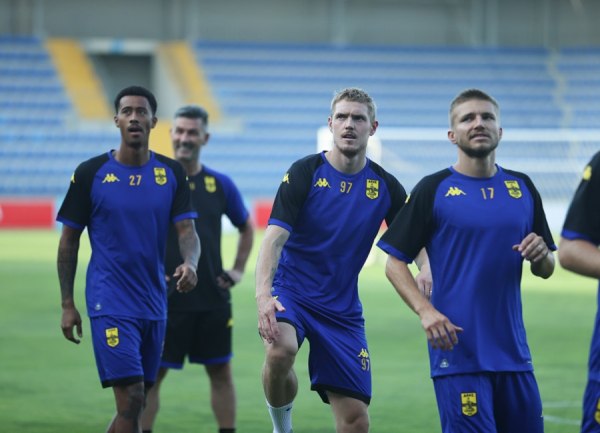 Άρης: Η 11άδα για το παιχνίδι με την Αράζ στο Μπακού