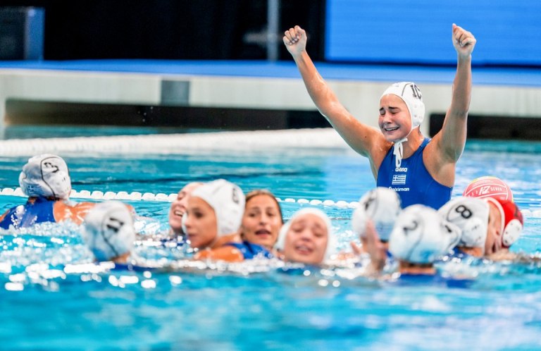 Εθνική πόλο γυναικών: O θρίαμβος με το δεύτερο χρυσό και τα 15 μετάλλια σε όλες τις διοργανώσεις