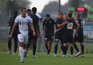 ΠΑΟΚ – Απόλλων Λεμεσού 3-1: Καταιγιστικό 20λεπτο, με ηγέτη τον Κωνσταντέλια (vids)
