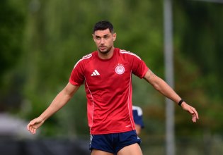 Ο Ρομάν Γιάρεμτσουκ δεν… πάει πουθενά- Έμεινε στο αθλητικό κέντρο στην Ολλανδία ο Ουκρανός