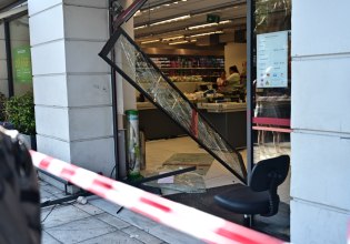 Νίκαια: «Ο πατέρας ωρυόταν» – Οι πρώτες μαρτυρίες για το αυτοκίνητο που έπεσε σε σούπερ μάρκετ