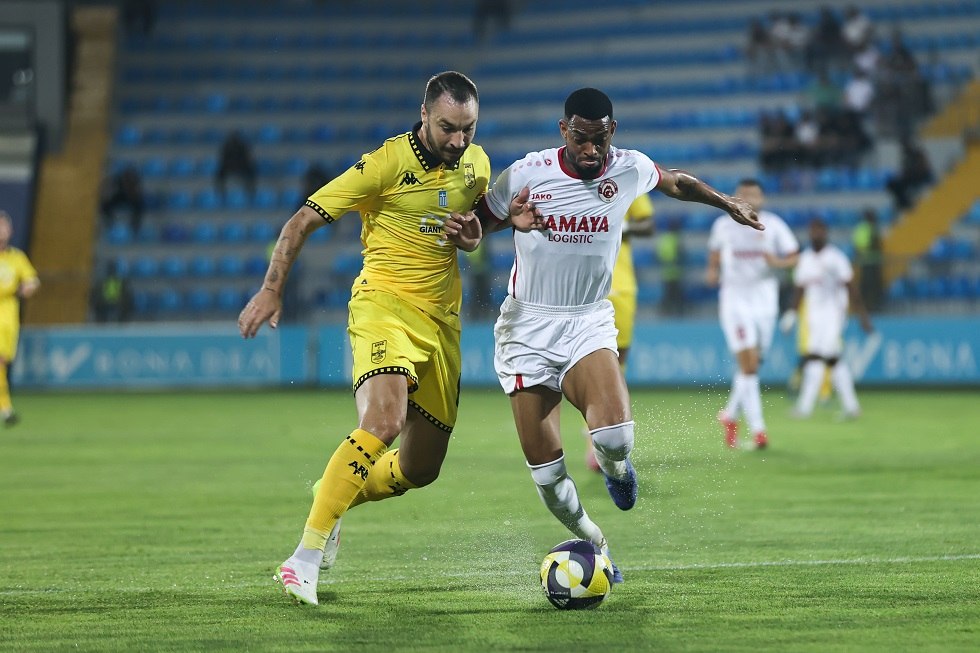 LIVE: Άρης – Αράζ