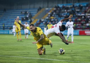 Αράζ – Άρης 2-1: Ανατροπή, αλλά… μπορεί