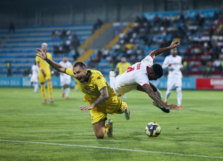 Αράζ – Άρης 2-1: Ανατροπή, αλλά… μπορεί