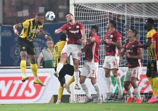 ΑΕΚ – Χάποελ Μπερ Σεβά: Οι ευκαιρίες του πρώτου ημιχρόνου (vids)