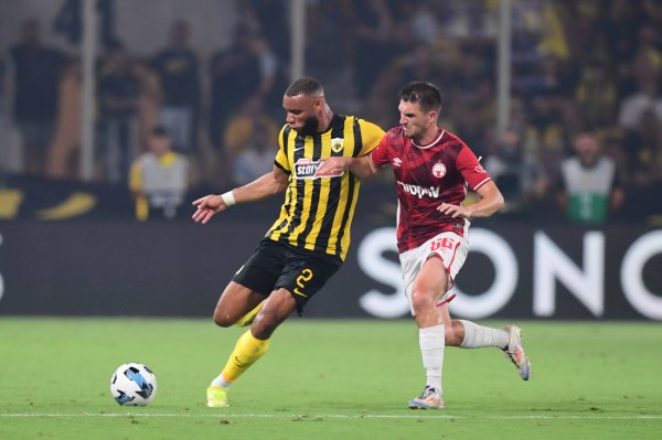 LIVE: ΑΕΚ – Χάποελ Μπερ Σεβά