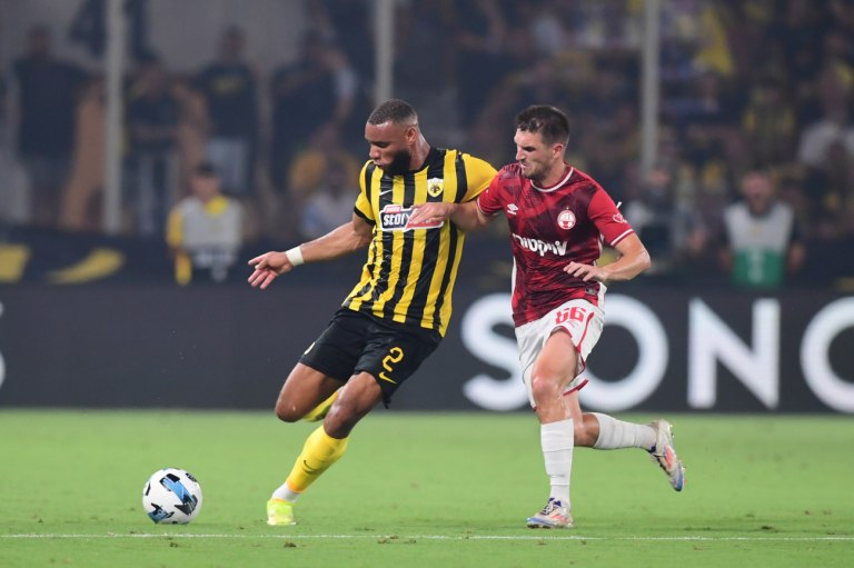 LIVE: ΑΕΚ – Χάποελ Μπερ Σεβά