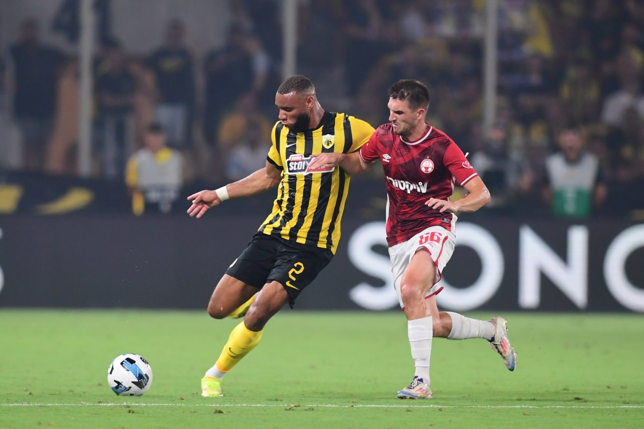 LIVE: ΑΕΚ – Χάποελ Μπερ Σεβά