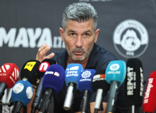 Ουζουνιδης: «Ανεπίτρεπτη εικόνα μετά το 0-1, η ρεβάνς θα είναι πολύ διαφορετική»