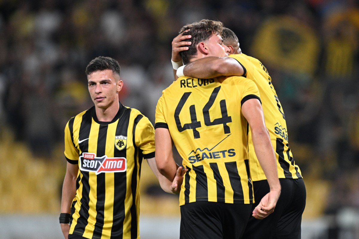 ΑΕΚ – Χάποελ Μπερ Σεβά 1-0: Έκανε το πρώτο βήμα η Ένωση (vid)