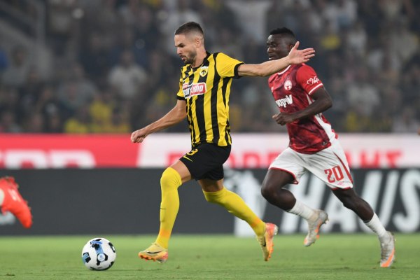 Να «κλειδώσει» την πρόκριση η ΑΕΚ, για την ανατροπή ο Άρης