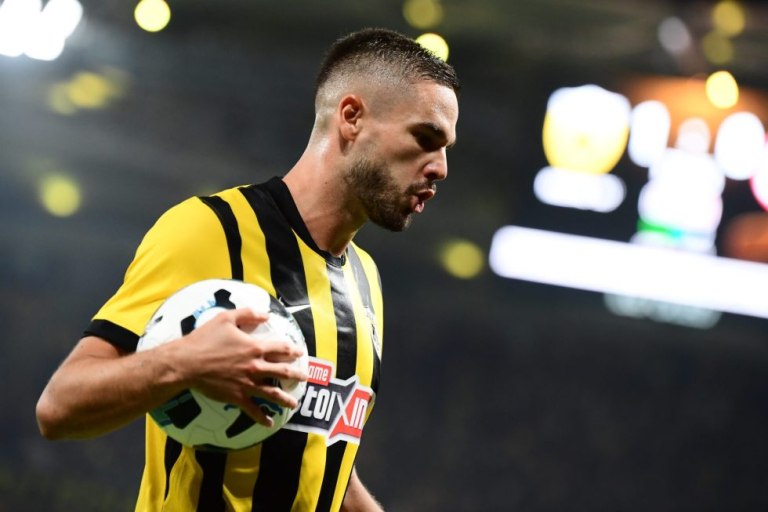 Η 11άδα της ΑΕΚ για τη ρεβάνς με την Χάποελ Μπερ Σεβά – Βασικός ο Γκατσίνοβιτς (pic)