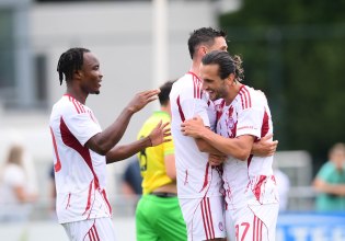 Νόριτς – Ολυμπιακός 0-3: Από τριάρα σε τριάρα οι «ερυθρόλευκοι»