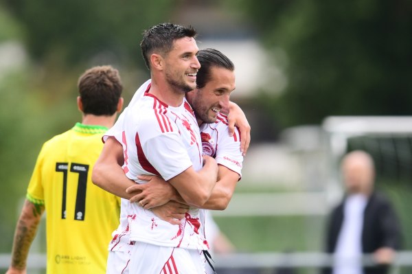 Γιάρεμτσουκ στο In: «Δουλεύουμε για κάτι ξεχωριστό, απίστευτοι οι οπαδοί μας» (vid)