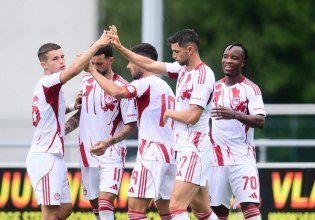 Ολυμπιακός: Δυνατό τεστ με την Άλκμααρ στην Ολλανδία