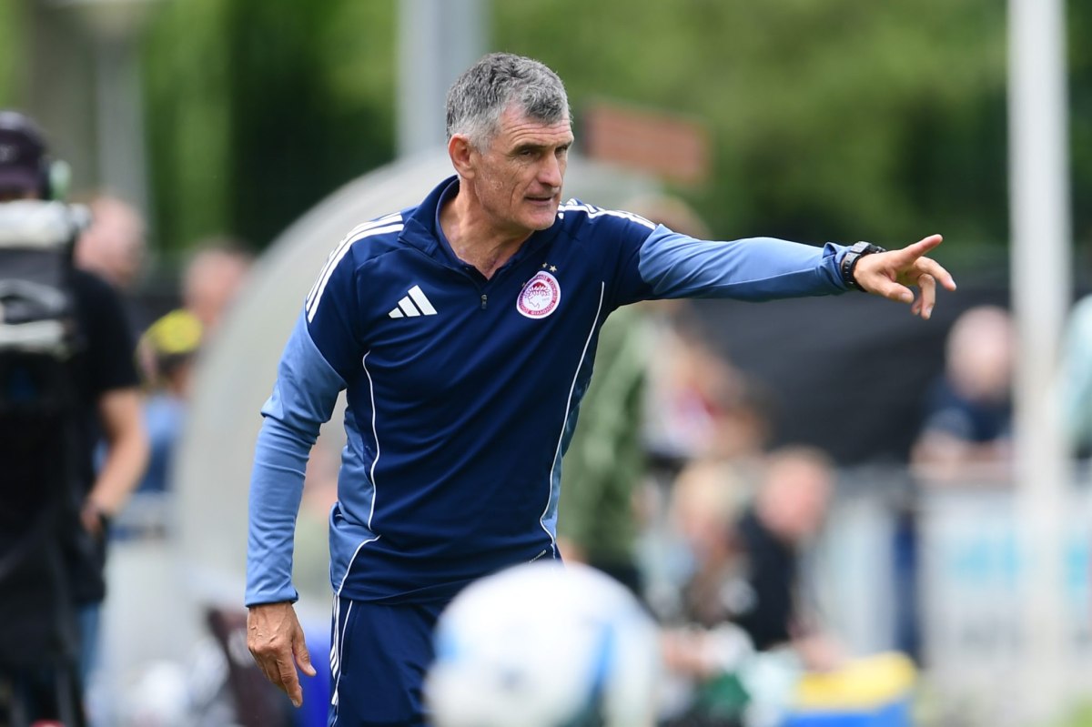 Ολυμπιακός: Το 2+1 του Μεντιλίμπαρ στην ερυθρόλευκη επίθεση