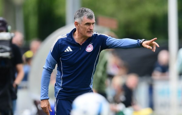 Μεντιλίμπαρ: «Βγάλαμε στο γήπεδο όσα δουλεύουμε στις προπονήσεις»