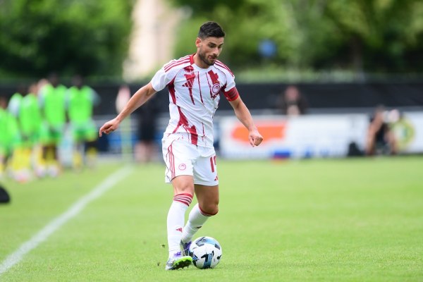 Στη λίστα με τους 10 κορυφαίους αρχηγούς του 2025 ο Μασούρας