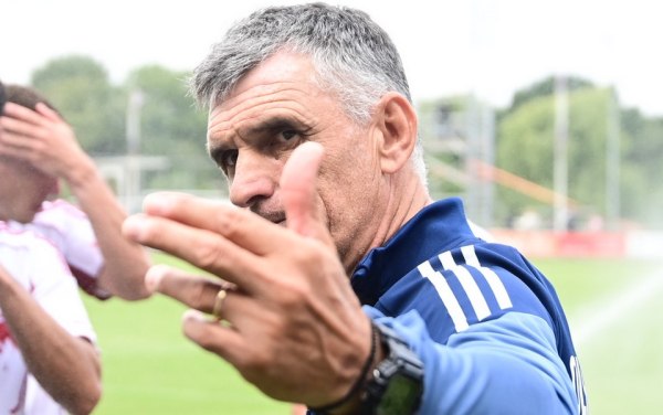 Όταν ο «Μέντι» είναι χαρούμενος…