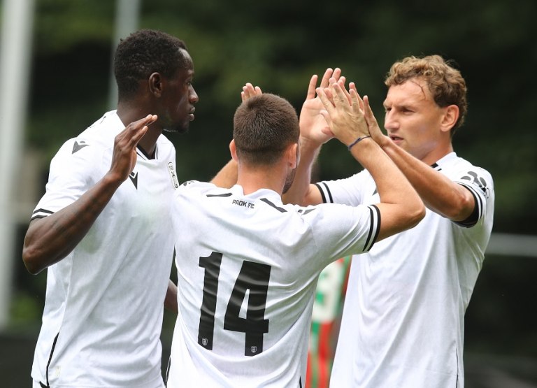 ΠΑΟΚ: Οι ώρες και οι έδρες των αναμετρήσεων κόντρα στη Βόλφσμπεργκερ