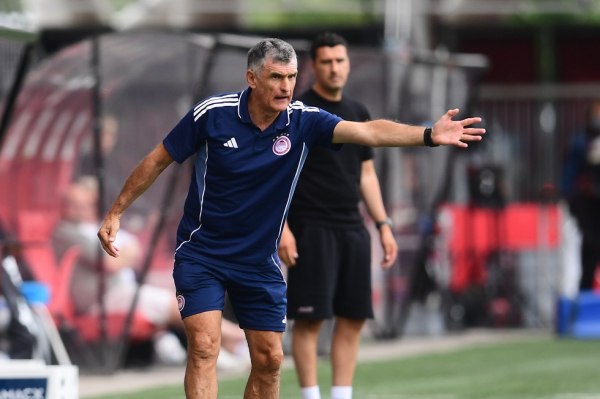 Μεντιλίμπαρ: «Η ομάδα αποκτά εμπιστοσύνη στον εαυτό της – Μεγάλη η πρόοδος των νεαρών»