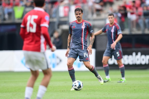 LIVE: Άλκμααρ – Ολυμπιακός