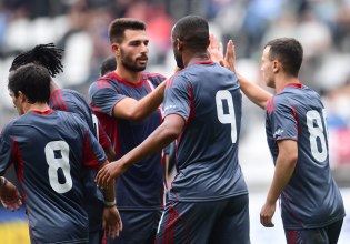 Άλκμααρ – Ολυμπιακός 0-2: Η απλή μέθοδος του Αγιούμπ Ελ Κααμπί (vid)