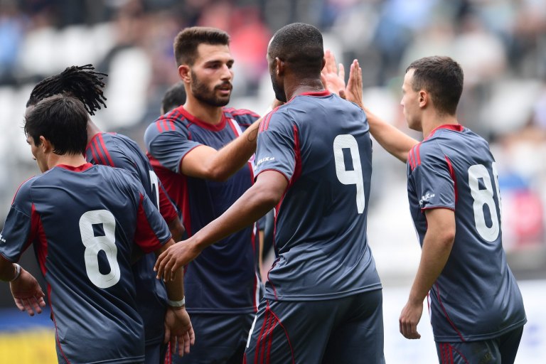 Άλκμααρ – Ολυμπιακός 0-2: Η απλή μέθοδος του Αγιούμπ Ελ Κααμπί (vid)