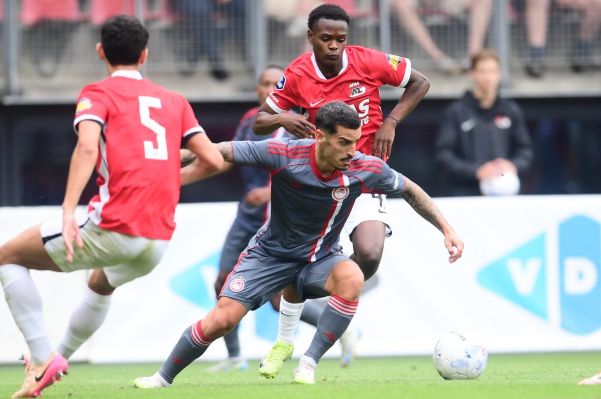 Τσικίνιο: «Μαθαίνουμε ο ένας το παιχνίδι του άλλου, να αποκτήσουμε συνοχή»