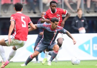 Τσικίνιο: «Μαθαίνουμε ο ένας το παιχνίδι του άλλου, να αποκτήσουμε συνοχή»