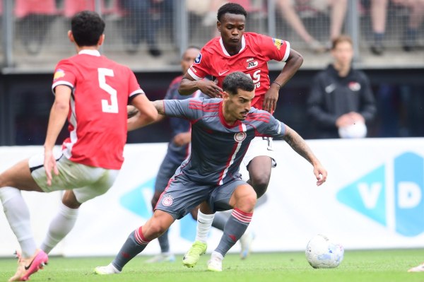 Τσικίνιο: «Μαθαίνουμε ο ένας το παιχνίδι του άλλου, να αποκτήσουμε συνοχή»