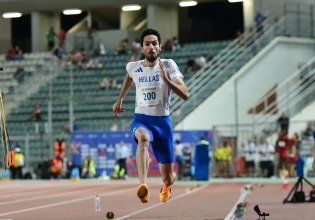 Βαλκανικό 2025: Στα 8.07 το δεύτερο άλμα του Τεντόγλου – Άκυρο το πρώτο (vids)