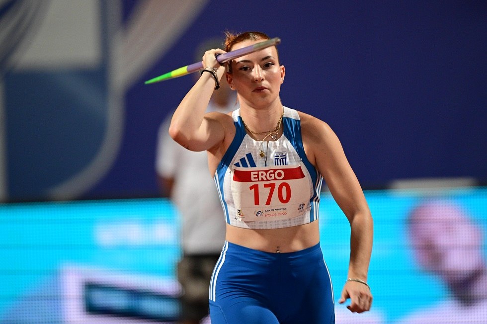 «Έσπασε» το βαλκανικό ρεκόρ με 62.83μ και πήρε το χρυσό η Τζένγκο (vid)