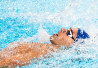 Παγκόσμιο Πρωτάθλημα Υγρού Στίβου: Στην 8η θέση ο Χρήστου στον τελικό των 100μ. ύπτιο (vid)