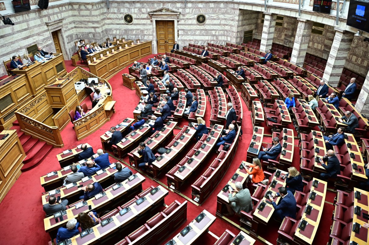Βουλή: Υπερψηφίστηκε η πρόταση της ΝΔ για εξεταστική επιτροπή στο σκάνδαλο του ΟΠΕΚΕΠΕ