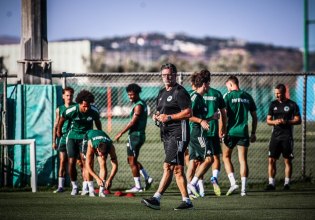 Παναθηναϊκός: Η αποστολή για τον επαναληπτικό με τη Ρέιντζερς